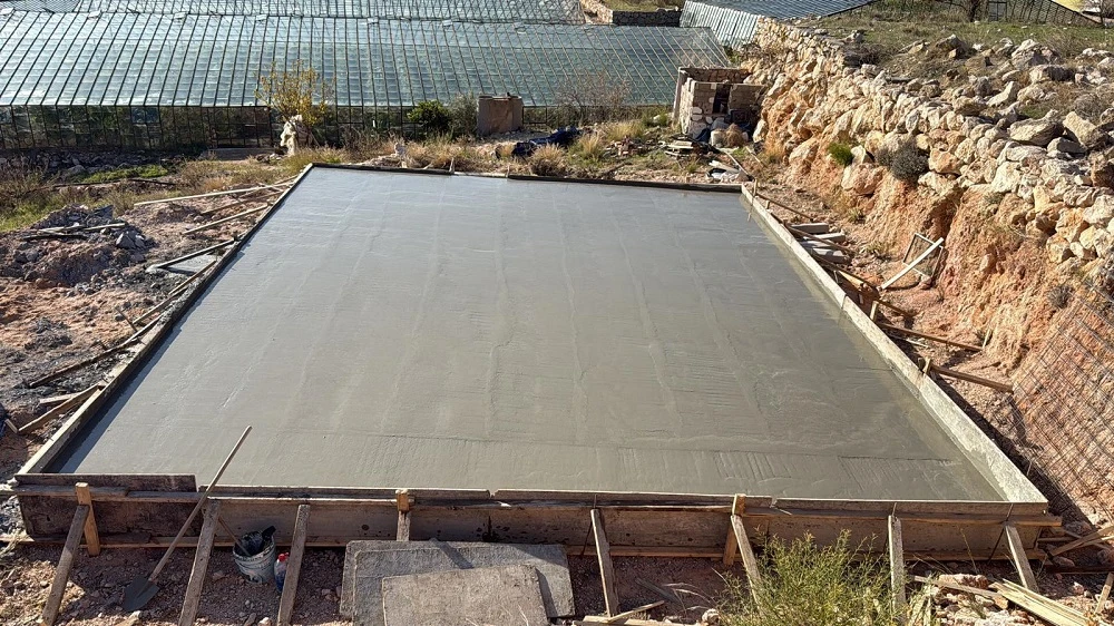 Çankırı Subasman Temeli